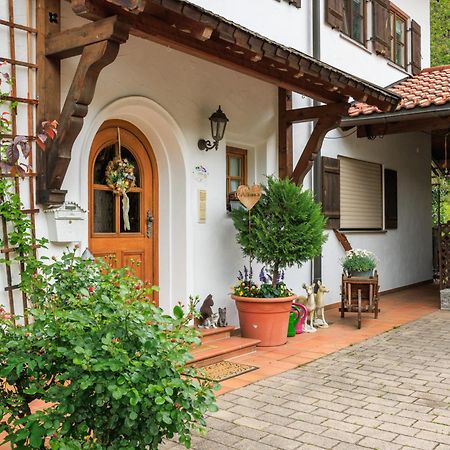 Ferienwohnung Kloepping Inkl. Chiemgaukarte Ruhpolding Exterior photo
