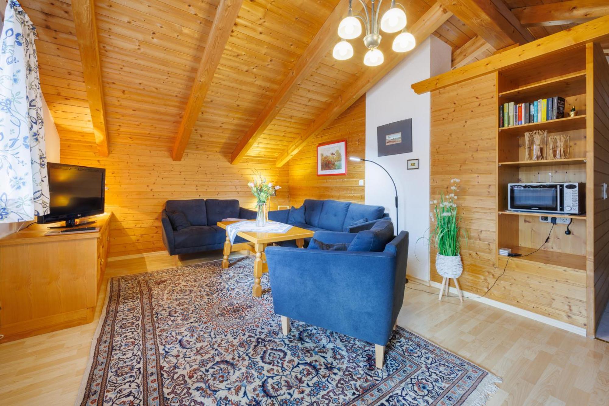 Ferienwohnung Kloepping Inkl. Chiemgaukarte Ruhpolding Exterior photo
