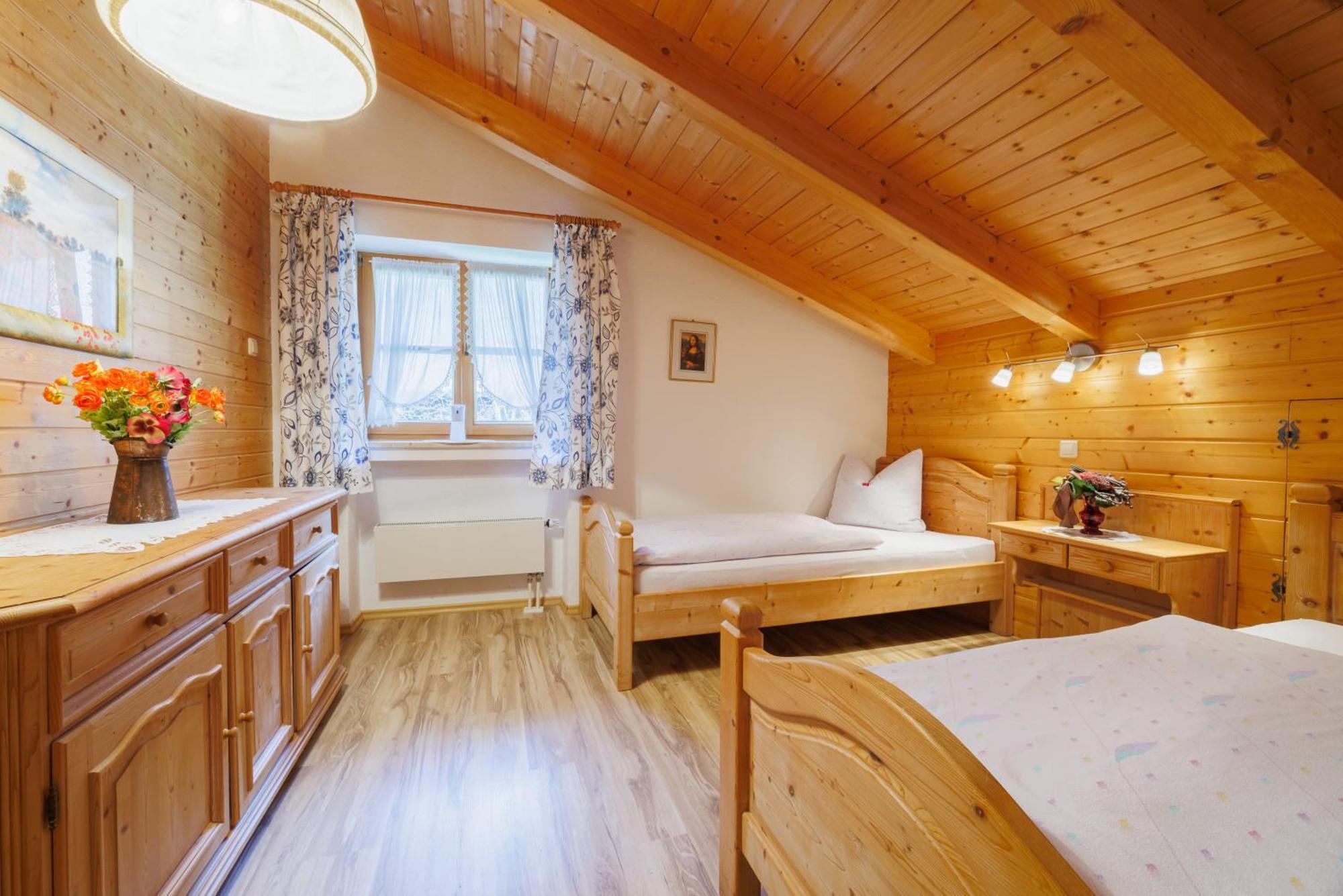 Ferienwohnung Kloepping Inkl. Chiemgaukarte Ruhpolding Exterior photo